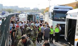 İstanbul'da metrobüs kazasıyla ilgili 6 kişi daha gözaltına alındı