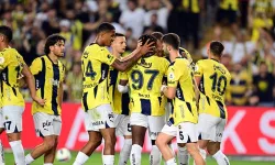 Fenerbahçe, yoluna UEFA Avrupa Ligi'nde devam edecek