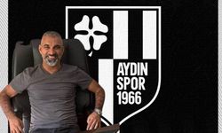 Aydınspor'da yeni yönetimi belli oldu. Erhan Özlüer başkan