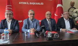 CHP'li Tezcan: "Bizim gündemimiz bu değil"