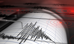 Ege'de korkutan deprem!