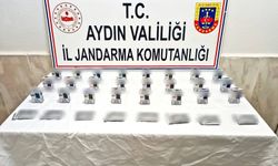 Kaçak elektronik sigara satıcısı Didim’de yakalandı!