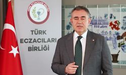 Türk Eczacılar Birliği Başkanı Üney'den "sahte ilaç" uyarısı