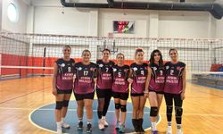 Aydın Valiliği Kadın Voleybol Takımı finalde!