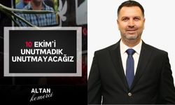 CHP'li Kemerci'den 10 Ekim Gar Katliamı mesajı!