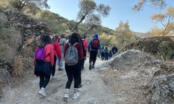 Başkan Çerçioğlu Aydınlıları Cumhuriyet'in 101. yılında trekking etkinliğinde buluşturdu