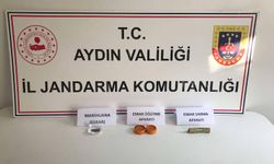 Aydın’da uyuşturucu opeasyonu: 9 yakalama!