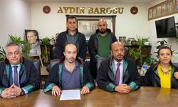 Aydın Barosu'undan 4 Ekim'de anlamlı açıklama