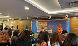 Aydın'da Kanguru Matematik Müzesi Ankara Matematik Festival'yle buluştu