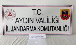 Aydın'da uyuşturucu kullandığı tespit edilen 7 şüpheli yakalandı