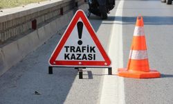 Köşk'te trafik kazası: 1 ağır yaralı