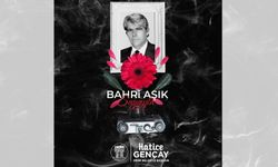 Gençay, Bahri Aşık'ı andı