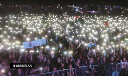 Aydınlı gençlerden Başkan Çerçioğlu'na Aydınfest teşekkürü