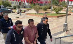 Aydın'da genç bir kızı mesajla tehdit eden şahıs, adliyeye sevk edildi