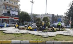 Başkan Çerçioğlu'nun turizm bölgelerinde çalışmaları kış aylarında da sürüyor