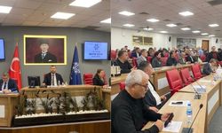 Aydın Büyükşehir'de 2024 yılının son meclisi gerçekleştirildi