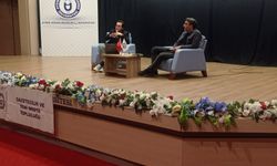 AA İzmir Baş Muhabiri Albay'dan  “Habercilik” konferansı