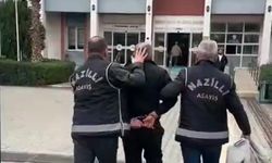 On yıl hapis cezası ile aranıyordu, Nazilli'de yakaladı