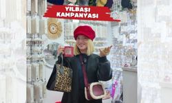 V Stylish Takı ve Bijuteri’de büyük yılbaşı kampanyası başladı