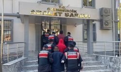 Germencik'te uyuşturucu operasyonu: 3 tutuklama