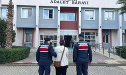 Aydın'da uyuşturucu taciri jandarmadan kaçamadı