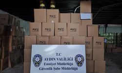 Aydın’da 2 bin 700 litre tağşiş yağ ele geçirildi