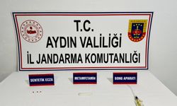 Uyuşturucu madde etkisi ile araç kullanan şahıs jandarmaya takıldı