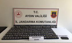 Sosyal medyadan sigara satışı yapan şahıs yakalandı