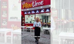 Pilav Time hem gözünüzü hem karnınızı doyuracak