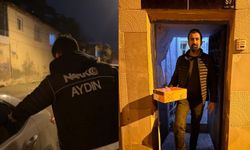 Aydın’da narkotik operasyon: 2 gözaltı