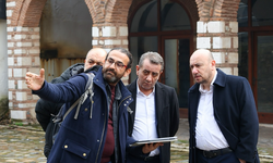 Gümrükönü Hanı turizme kazandırılacak!