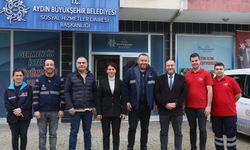 Büyükşehir'den, Germencik’e 725 milyonluk yatırım