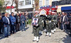 Sökeli Kıbrıs Gazisi Şerafettin Turgut son yolculuğuna uğurlandı