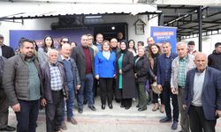 Başkan Gençay, Denizköylü vatandaşlarla bir araya geldi