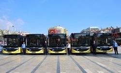 Büyükşehir, Aydın’ın toplu ulaşım ağını güçlendiriyor