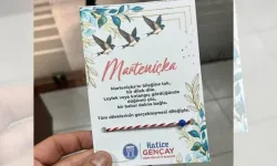Başkan Gençay'dan Didimlilere Marteniçka hediyesi!