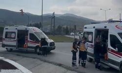 Söke'de trafik kazası: 1 yaralı