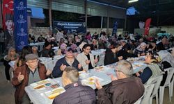 Güzelköylüler Büyükşehir'in iftarında buluştu