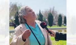 Aydın'da oy kullanan bir kadın: "Ekrem İmamoğlu tutuklanacak bir adam mıydı?"