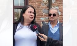 Oy kullanan bir vatandaş; "İmamoğlu için mücadelemizi veriyoruz"