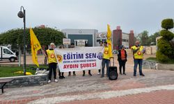 Eğitim Sen’li öğretim elemanları: "İnsan, toplum, doğa yararına üniversite!"