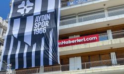 Aydın Aydınspor bayrakları ile süsleniyor