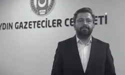 Gazeteci Erman Çetin’in vefatı sonrası Aydınlı siyasilerden taziye mesajları