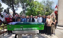 Suki Tikbaş son yolculuğuna uğurlandı