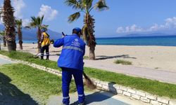 Başkan Çerçioğlu’nun Kuşadası’nda çalışmaları devam ediyor