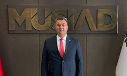 MÜSİAD Aydın İl Başkanı istifa etti