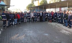 Başkan Arıcı’dan 1 Mayıs mesajı: “Emeğin ve alın teriyle geçinenlerin yanındayız”