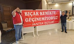 Aydın’da JANTSA Jant Fabrikası’nda grev kapıda!