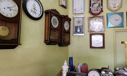 Zamana dokunan eller: saatçilik