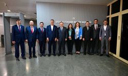 CHP’li başkanlardan Aydın’a ziyaret